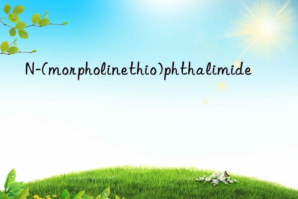 N-(morpholinethio)phthalimide