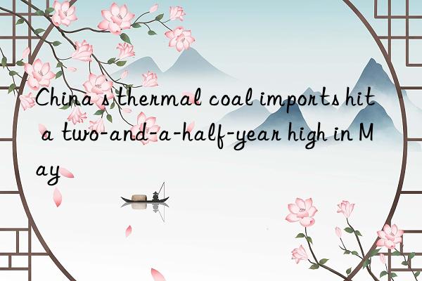 China s thermal coal imports hit a two-and-a-half-year high in May