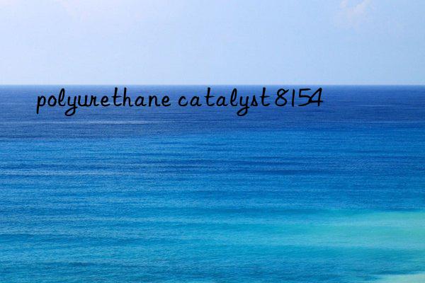 polyurethane catalyst 8154