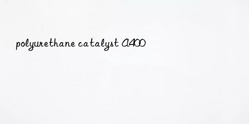 polyurethane catalyst A400