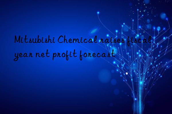 Mitsubishi Chemical raises fiscal year net profit forecast