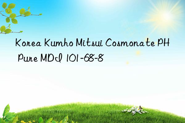 Korea Kumho Mitsui Cosmonate PH Pure MDI 101-68-8