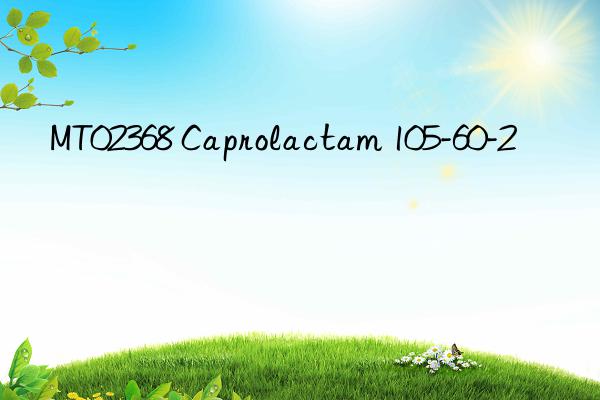 MT02368 Caprolactam 105-60-2