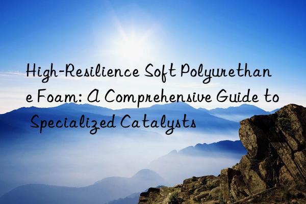 High-Resilience Soft Polyurethane Foam: A Comprehensive Guide to Specialized Catalysts