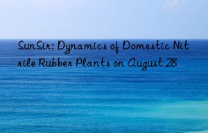 SunSir: Dynamics of Domestic Nitrile Rubber Plants on August 28