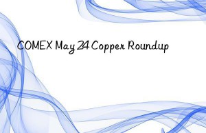 COMEX May 24 Copper Roundup