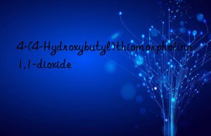 4-(4-Hydroxybutyl)thiomorpholine 1,1-dioxide