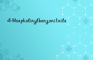 4-Morpholinylbenzonitrile