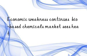 Economic weakness continues  bio-based chemicals market sees heat