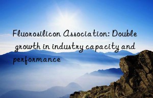 Fluorosilicon Association: Double growth in industry capacity and performance