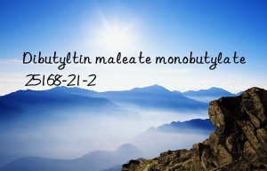 Dibutyltin maleate monobutylate 25168-21-2