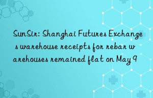 SunSir: Shanghai Futures Exchange s warehouse receipts for rebar warehouses remained flat on May 9