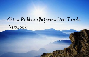 China Rubber Information Trade Network