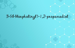 3-(4-Morpholinyl)-1,2-propanediol