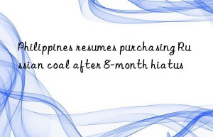 Philippines resumes purchasing Russian coal after 8-month hiatus