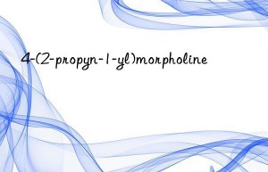 4-(2-propyn-1-yl)morpholine