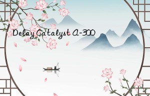 Delay Catalyst A-300