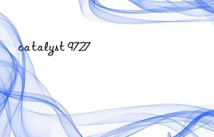 catalyst 9727