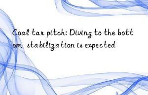 Coal tar pitch: Diving to the bottom  stabilization is expected