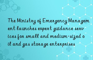 The Ministry of Emergency Management launches expert guidance services for small and medium-sized oil and gas storage enterprises