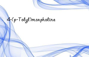 4-(p-Tolyl)morpholine