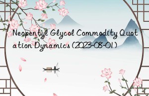 Neopentyl Glycol Commodity Quotation Dynamics (2023-08-01)