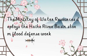 The Ministry of Water Resources deploys the Haihe River Basin storm flood defense work