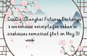 SunSir: Shanghai Futures Exchange s warehouse receipts for rebar warehouses remained flat on May 31