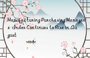 Manufacturing Purchasing Managers  Index Continues to Rise in August