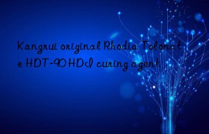 Kangrui original Rhodia Tolonate HDT-90 HDI curing agent