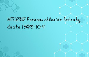 MT02347 Ferrous chloride tetrahydrate 13478-10-9