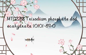 MT02288 Trisodium phosphate dodecahydrate 10101-89-0