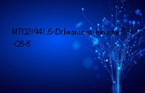 MT021941,6-Dibromo-n-hexane 629-03-8