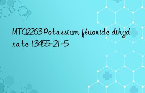 MT02263 Potassium fluoride dihydrate 13455-21-5