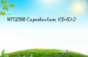 MT02368 Caprolactam 105-60-2