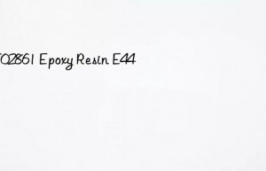 MT02861 Epoxy Resin E44