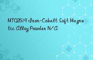 MT02619 Iron-Cobalt Soft Magnetic Alloy Powder N/A