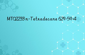 MT02233 n-Tetradecane 629-59-4