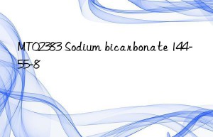 MT02383 Sodium bicarbonate 144-55-8