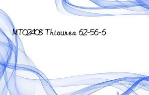 MT02408 Thiourea 62-56-6