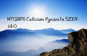 MT02476 Calcium Pyruvate 52009-14-0