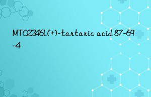 MT02246L(+)-tartaric acid 87-69-4