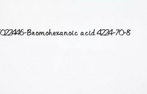 MT022446-Bromohexanoic acid 4224-70-8