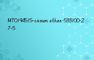 MT0194515-crown ether-533100-27-5