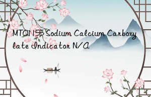 MT01155 Sodium Calcium Carboxylate Indicator N/A