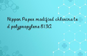 Nippon Paper modified chlorinated polypropylene 813A