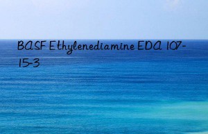 BASF Ethylenediamine EDA 107-15-3