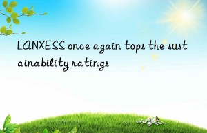 LANXESS once again tops the sustainability ratings