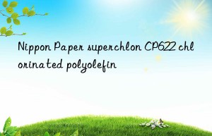 Nippon Paper superchlon CP622 chlorinated polyolefin