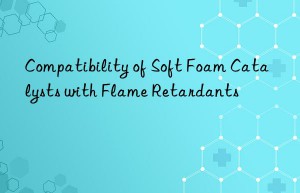 Compatibility of Soft Foam Catalysts with Flame Retardants